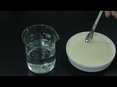 Luz do adubo - cloro enzimático amarelo do pó do ácido aminado 80% do pó livre