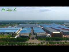 fábrica do ácido aminado