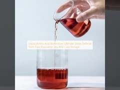 Aminoácidos Líquidos Biofertilizante Defesa do Estresse Última Garantia Livre de Toxinas Armazenamento Seco e Frio