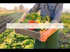 Biofertilizante líquido de aminoácidos EcoGrow