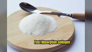 Peptídeo de Colágeno 3000 Da de Absorção Rápida