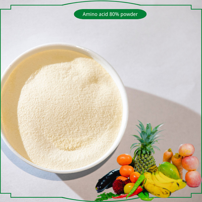 Agricultural Fertilizers OMRI List Organic Foliar Fertilizer Amino Acids 85% 16-0-0