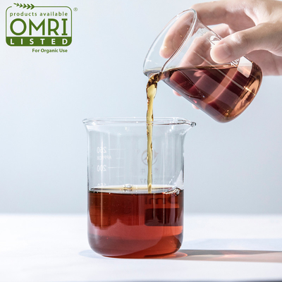 OMRI Listed Natural Protein Peptides Amino Acid Foliar Liquid Organic Fertilizer 50% for Nutrient uptake