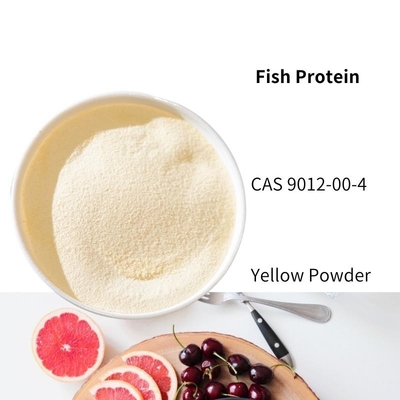 FAA80 Enzymolyzed Organic Fertilizer With Ph4-6 Light Yellow Powder