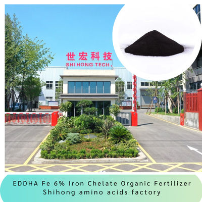 EDDHA Fe 6% Iron Chelate