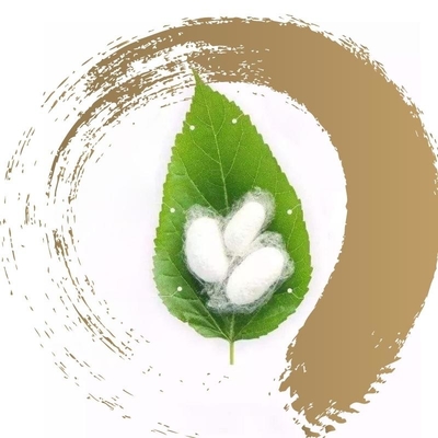 Silk Amino Acid Cosmetic Raw Material Hydrolyzed Silk Protein For Body Care Product