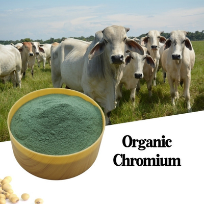 25% Amino Acid Protein Chelate Chromium Animal Feed Additive For Improving Production