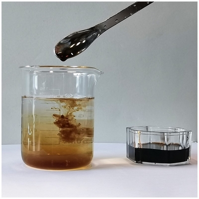 Ph4-6 Liquid Amino Acid For Plants Hydrolysate Amino Plus Foliar Fertilizer Deep Brown Liquid Biostimulants