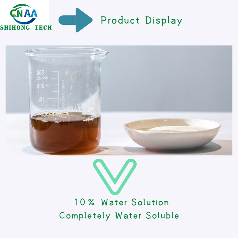 Calcium Magnesium Powder Amino Acid Chelate Mineral Element Fertilizer For Agriculture