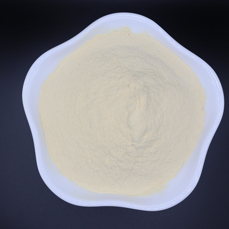Shihong-Peptone N 15% pH 5-7 Enzymatic Hydrolysis Yellow Powder For Fertilizer